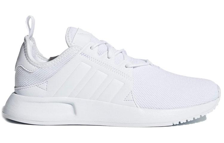 Adidas X_PLR J 'Triple White' CQ2964