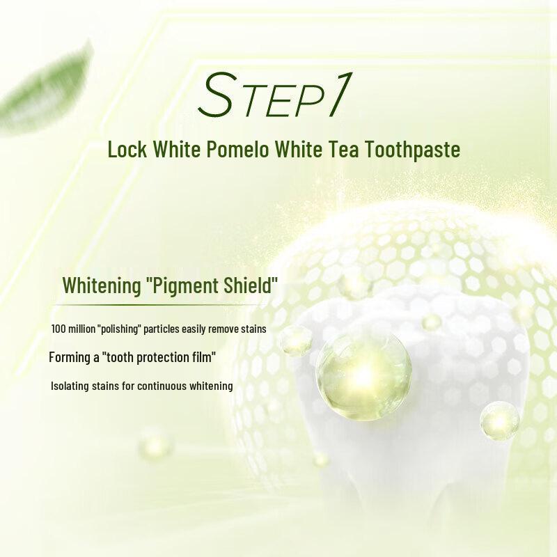 Crest Dual-Color Whitening Toothpaste