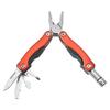 Stainless Steel Multi-Function Folding Pliers - Camping & Outdoor Survival Tool