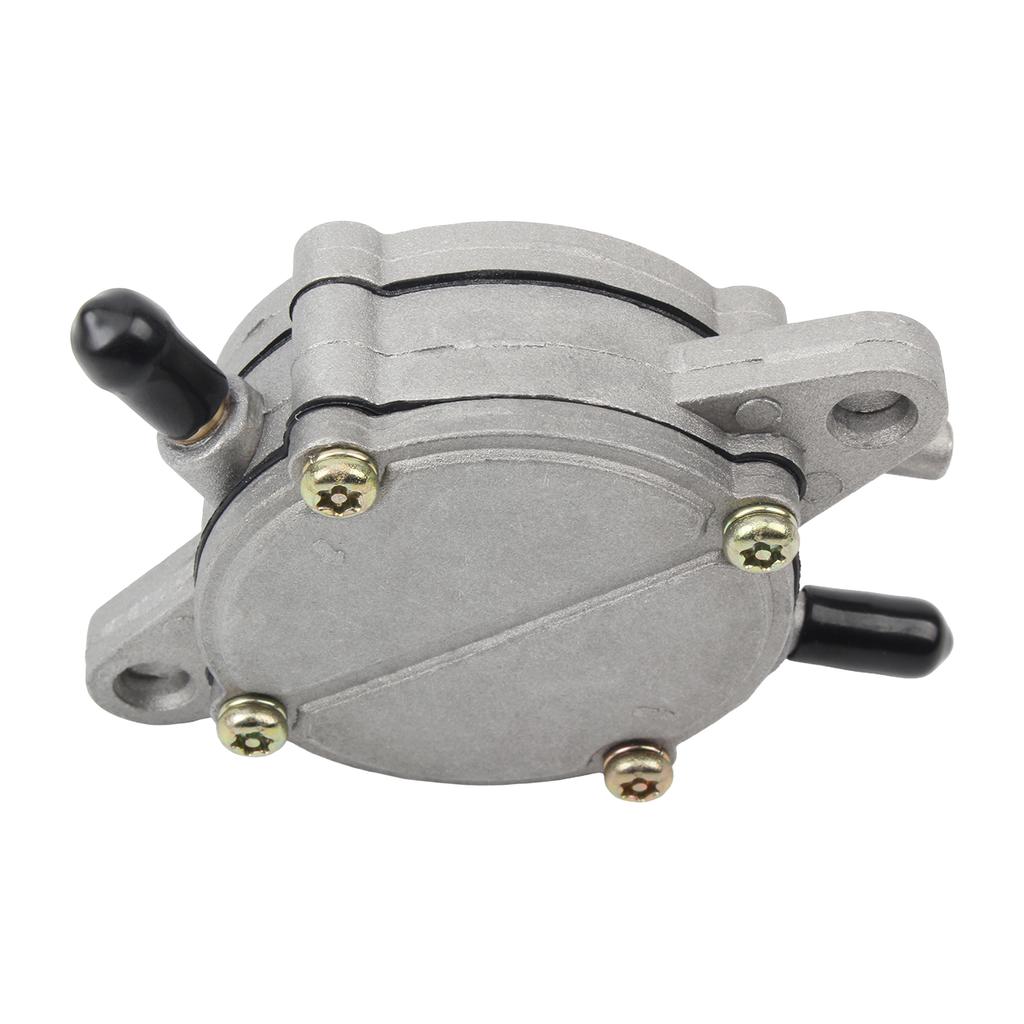 Motorcycle Vacuum Type Fuel Pump Aluminum Alloy Accessories Replacement ATV Scooter GY6 50cc 125CC 150CC 250cc