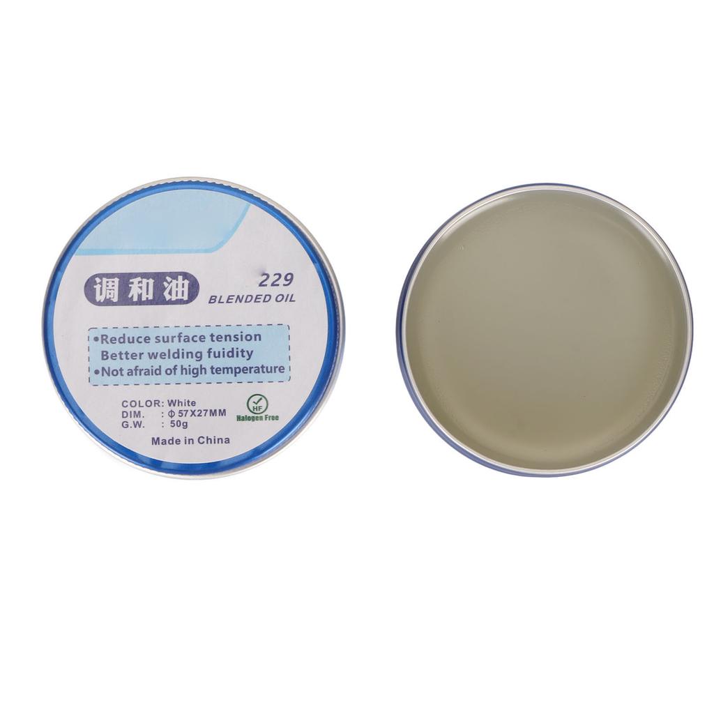 Solder Flux Environmentally Friendly Rosin Soldering Flux Paste for Electronics Soldering Cell Phone Repair Chip