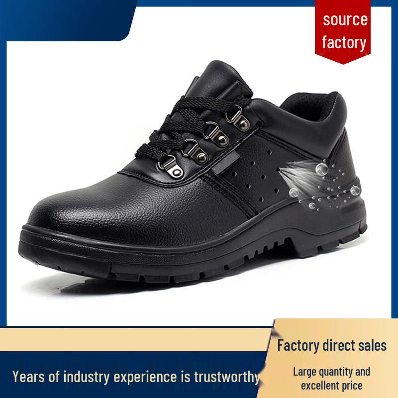 Men s Steel Toe Safety Shoes