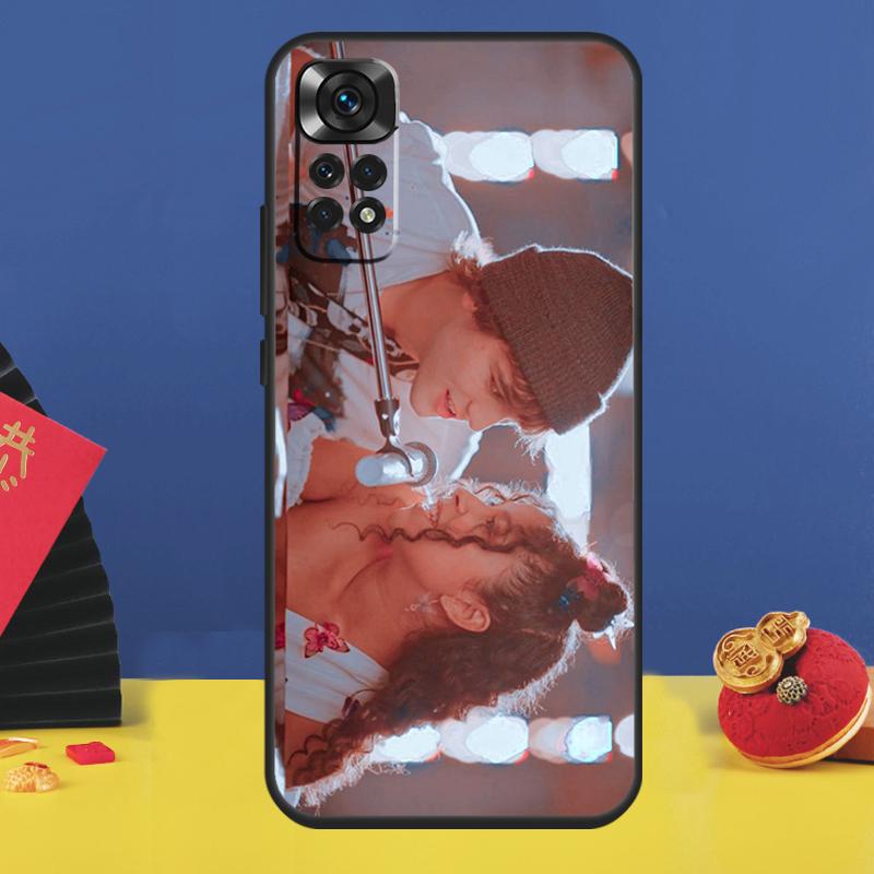 TV Julie And The Phantoms Phone Case For Xiaomi Redmi Note 15 Pro Plus 13 12 11 9 10 14 Pro 10C 12C 13C 14C 15C Cover