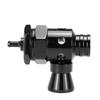 Adjustable Pressure Relief Valve 25mm Exhaust Valve Universal Turbo Blow Off Valve  Car Accessories