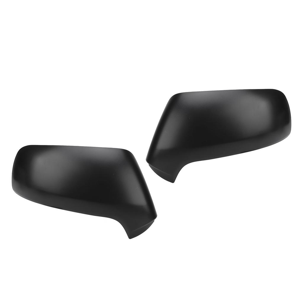 Rearview Mirror Cover Cap Protective High Strength Side Mirror Cover Trim for C4 Grand Picasso 2007-
