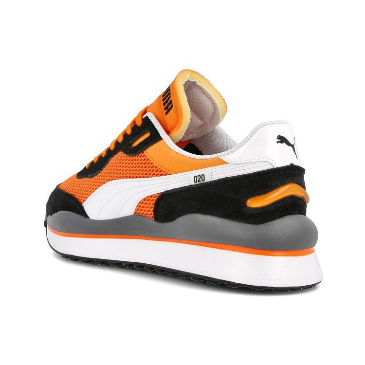 Puma Style Rider OG Pack Unisex Sneaker Orange Schwarz 372871-01