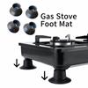 New 4Pcs Universal Gas Stove Foot Mat Wear-Resistant Replacement Trampoline Leg Caps Suction Cup Silent Jumping Bed Foot Covers