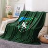Kocaelispor Flanelldecke, Hohe Qualität, Bequem für Alle Jahreszeiten, Heimdekoration, Wärme und Komfort