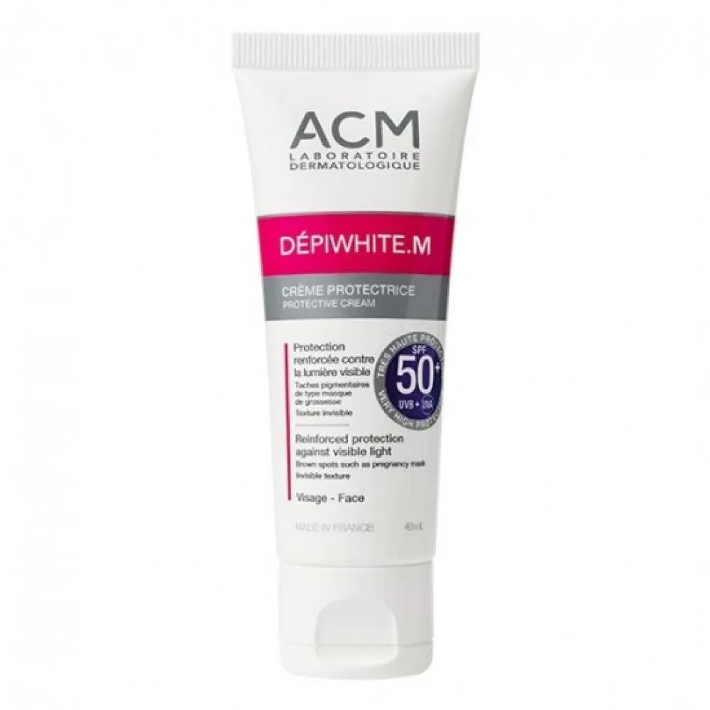 ACM Defy White M SPF50+ Invisible Protective Cream 40ml