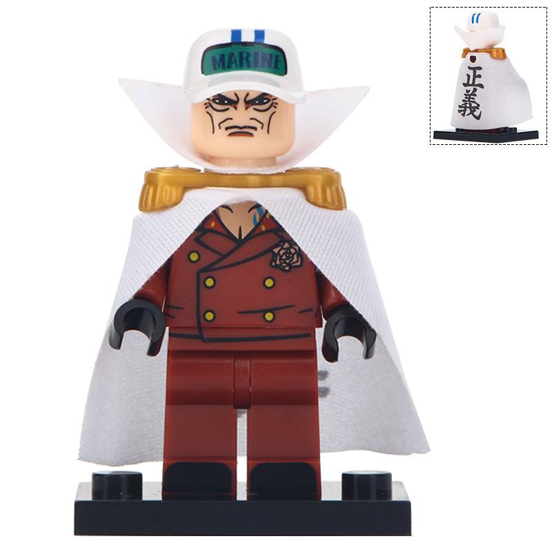 Kerui Kt1013 Kt1008 Nautical Pirates Building Block Figurine Assembly Toy King Bag