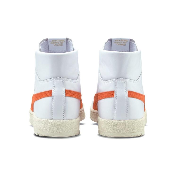 Puma Ralph Sampson 70 Mid OG 'White Tigerlily' Men's 374960-01