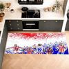 Atletico Madrid Nonslip Kitchen Mat Floor Carpet Rug For Indoors Outdoors Home Decor Room Supplies Spring Decor