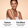 OCEAURA Feuchtigkeitsspendendes Selbstbräunungs-Mousse Sommer Outdoor Strand Bräunung ohne Sonne Hautfeuchtigkeitsspendendes Mousse 100ml