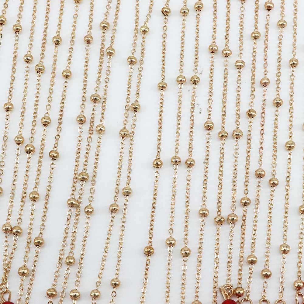 Temperament Zinc Zinc Alloy Chain Hanging Ear Hanfu Headdress Hair Accessories Cover Face Jewelry Tassel Veil