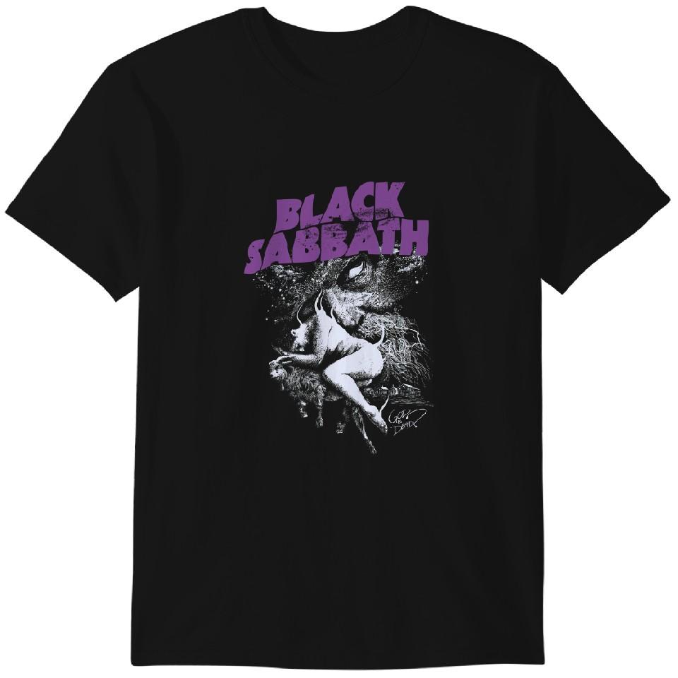 Vintage style Black-Sabbath T-shirt - Brand New Classic T-shirt