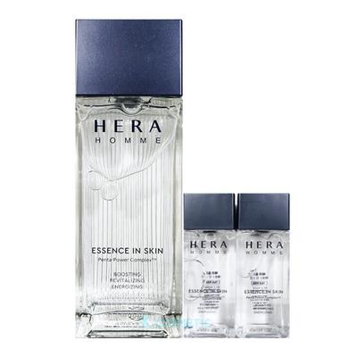 Hera Homme Essence In Skin 125ml/20ml 2pcs free/Case X, 125ml, 1pc