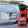 100ml Car Window Defroster Anti-Rain Spray Auto Water Repellent Coating Agent Waterproof Rainproof Anti-fog Glass Cleaner
