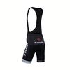 TREK Sommer Radtrikot Set Herren Team Radsportbekleidung Kurzarm Fahrradtrikot Set