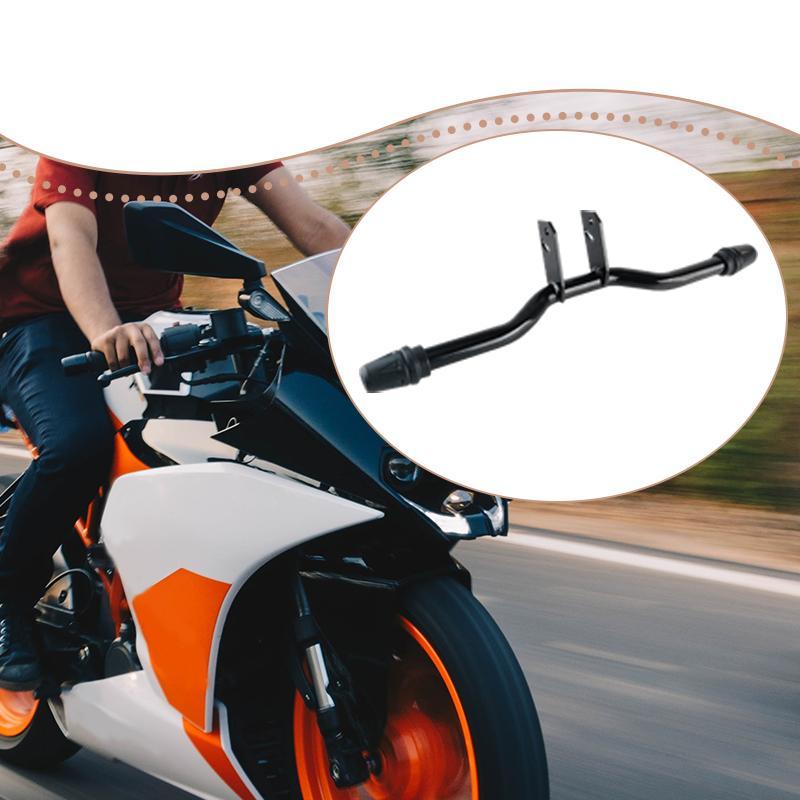 Engine Guard Attachment Compatible Protection Black for Suzuki DL250