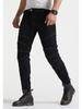 Cross-border Motorcycle Racing Straight Leg Anti-fall Riding Jeans