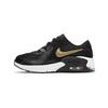 New Air Max Excee Low Top Kids Lifestyle Shoes Black Gold Children Aged 3 7 Years Old CD6892-006