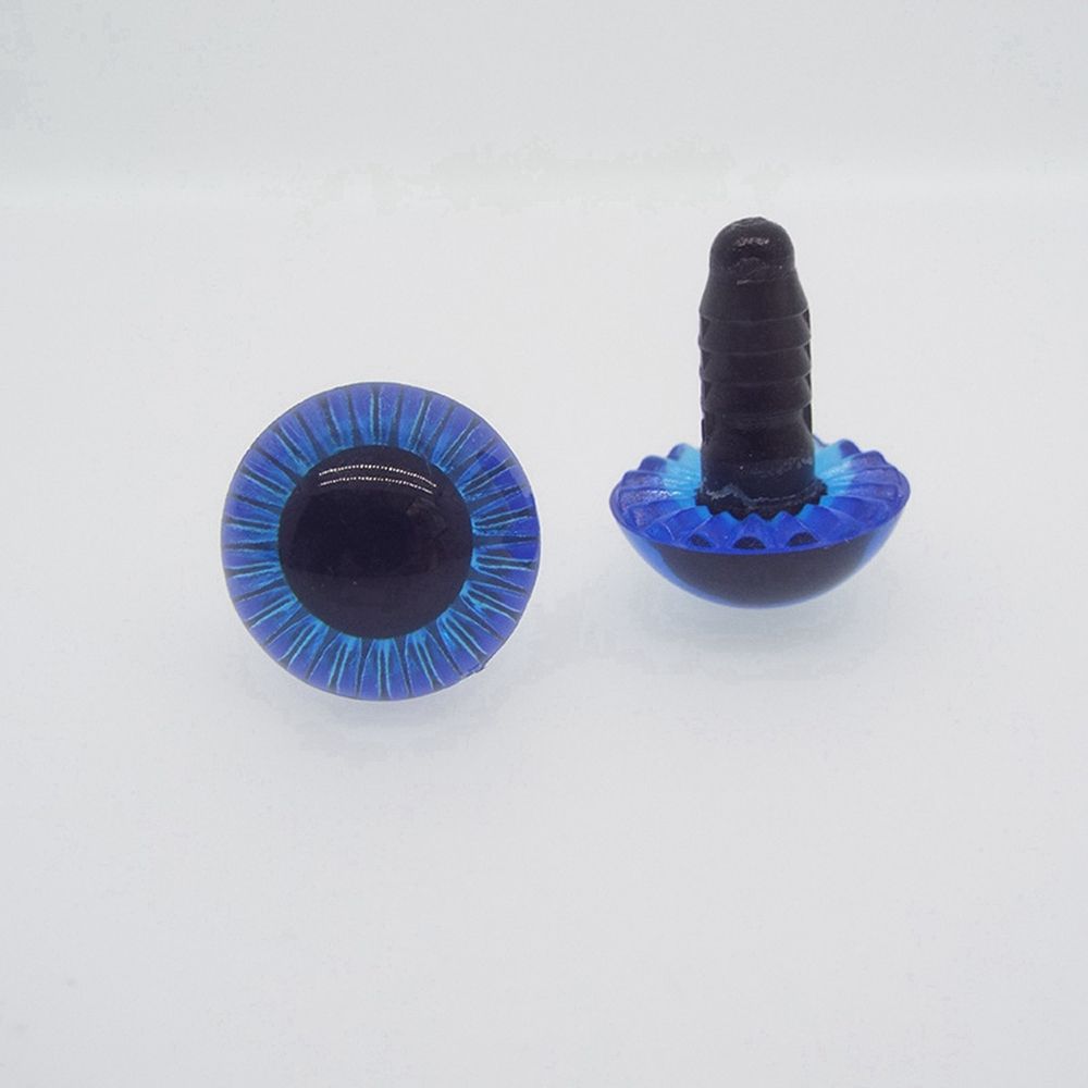 Pairs High Quality DIY For BJD Doll Doll Making Crafts Eyeball Safety Animal Toy Plastic Eyes