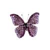Full Diamond Butterfly Brooch Women'S Luxury Atmospheric Pin Jacket Cardigan Suit High-End Women'S Fashion Corsage