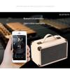 Bach Johann M3 Portable Bluetooth Speaker