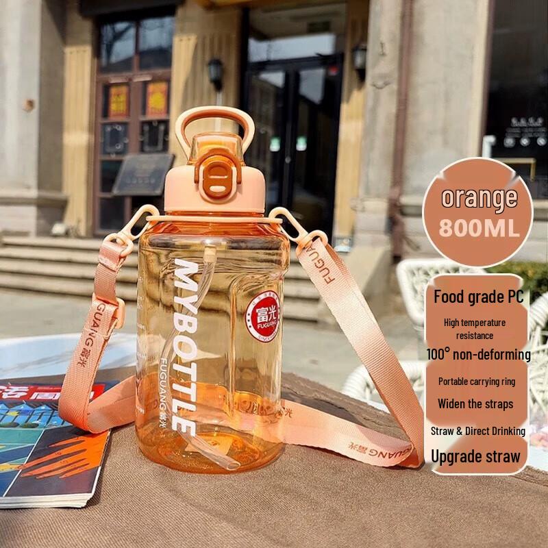 Fuguang Quick-Flow Sports Water Bottle