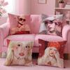 S-Singer S-Somi Cushion Cover Comfortable Reversible Pillow Cover Ideal for Car Sofa Bedroom & Beyond