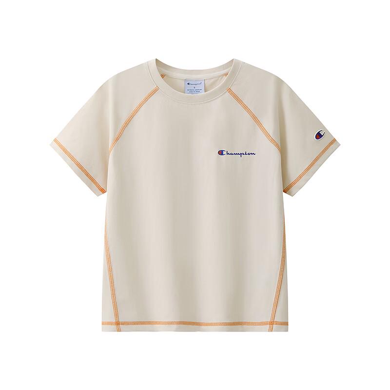 Champion Quick-Dry Unisex Kids' Short Sleeve T-Shirt