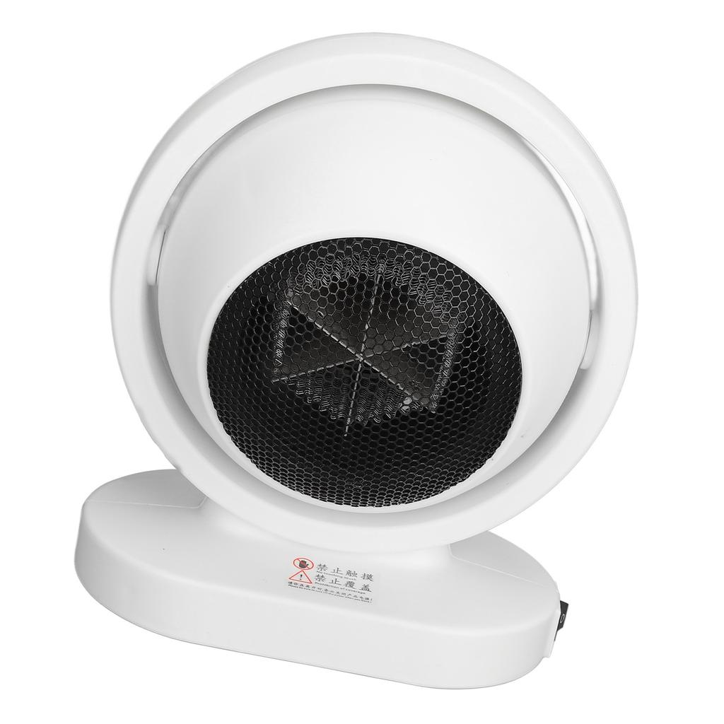 Desktop Heater High Power Fast Heating Energy Saving Portable Small Electric Personal Space Heater