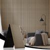 JUWEI DIRECT Foldable Sound-Absorbing Panel [1 Set - 240x60cm 1.44 M²] High-Density Soundproofing Panel, Soundproofing Material, Soundproofing Board