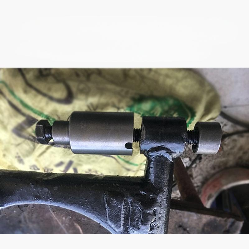 1 pièce Outil d'extraction de bague de moteur universelle, surface lisse, moteur compact, portable, pour scooters Jh70 Gy6 50cc 125cc 150cc
