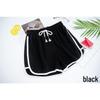 Plus Size High-Waist A-line Casual Summer Shorts