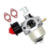P4100P P1 79cc Carburetor Gaskets Kit For Hyundai- Petrol Lawn Mower Engine Maintenance Parts Replacement Set Tool Kit