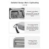 Durability Water Resistant Camera Storage Case Organizers With Multiple Pockets For Accessories And Travel Activity