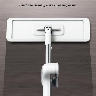 Wall Cleaner Mop Telescopic Long Handle Microfiber Floor Mop Multifunctional Hands Free Household Cleaning Tools