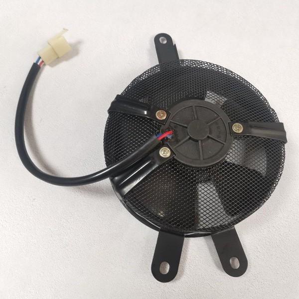 Linhai 400 ATV Cooling Fan Motor for All-Terrain Vehicles