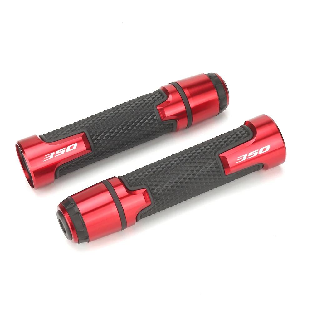 For HONDA Forza 350 Forza350 7/8'' 22MM CNC Handlebar Grips Handle Bar Covers Handlebar Cover With Plug Motorcycle Accessories