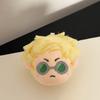Mini Anime Ciondolo Cartone Animato Peluche Portachiavi Anime Periferico Creativo Carino Zaino Decorazioni Accessori Fan Regali