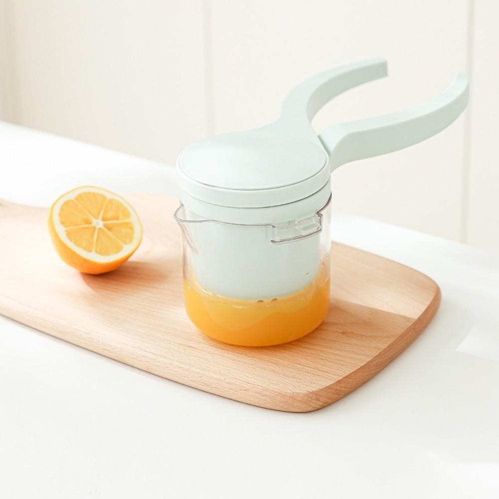 Effort-saving Fruit Press Tool Portable Design Lemon Press Lemon Squeezer Home Life