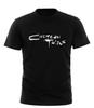 Cocteau Twins Tshirt All Sizes Unisex Adult Black White Tees Cotton Unisex T-Shirt