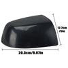 Car Rear View side Mirror Cover for Ford Focus Mk2 2005 2006 2007 2008 Trim Side Wing Case Mirrors Cap Housing accessories