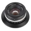 25mm F1.7 Manual Focus Fixed Lens for RF Mount APS C Format Large Aperture Lens for R7 R10 R50 R100 RP R5 R6