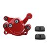 Red Rear Disc Brake Caliper for Mini Scooter Pocket Dirt Bike Quad