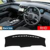 For Hyundai Tucson NX4 2025~2025 Car Dashboard Cover Sun Shade Anti-UV Pad Sun-proof Carpet Protector Mat Decoration Accessories