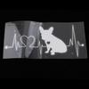 Auto Car Cartoon Decal Sticker Window Decor Gift