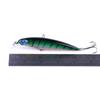 10Color Lure Bait Set for Long Casting Universal11cm13.4gBionic Hard Bait Freshwater Seawater Full Swimming Layer Fishing Gear F