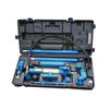 10 Ton Split Hydraulic Sheet Metal Jack with 20 Ton Top